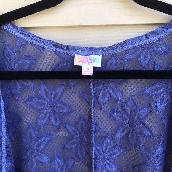 LuLaRoe Kimono - Picture 2 of 3